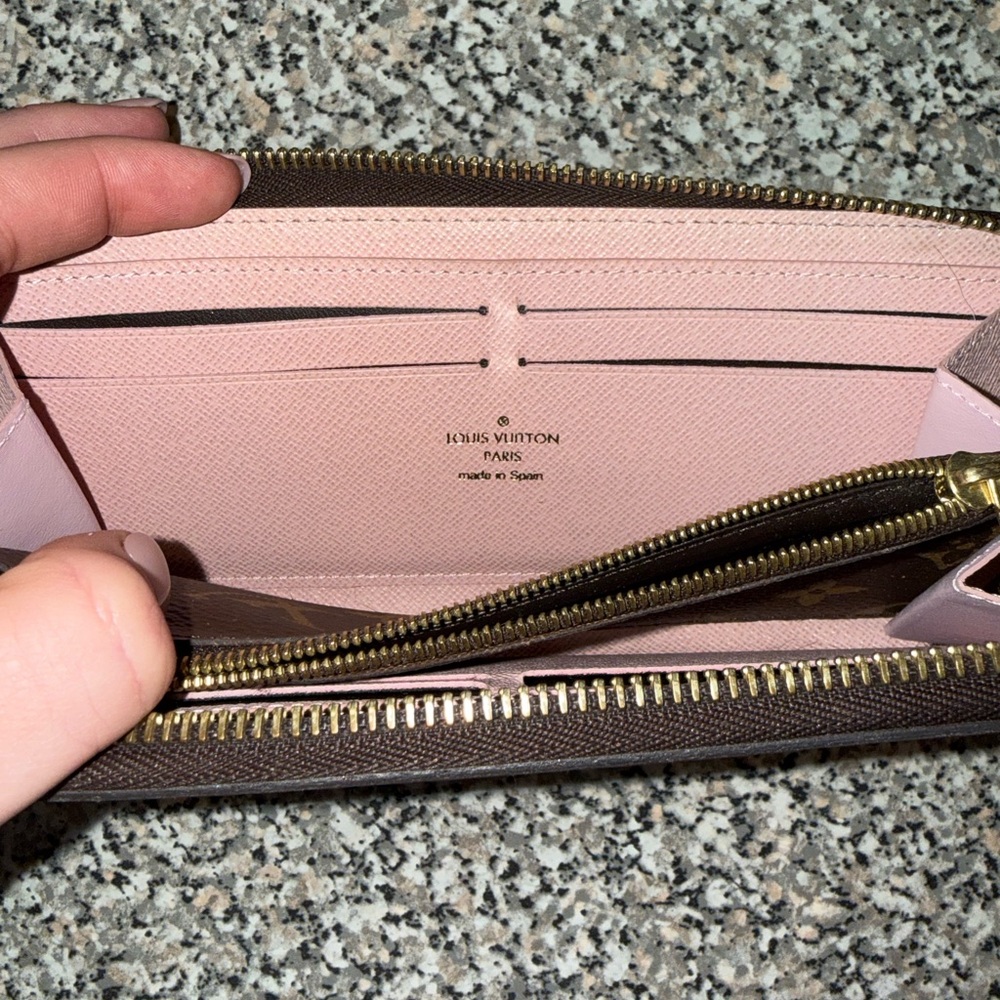 Louis Vuitton Clémence Wallet